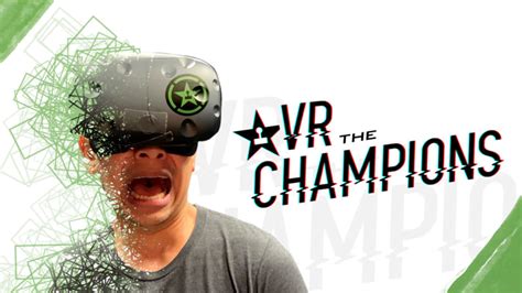 VR the Champions 